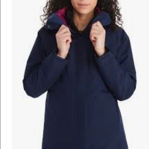 Marmot Women’s insulated 2-layer waterproof jacket